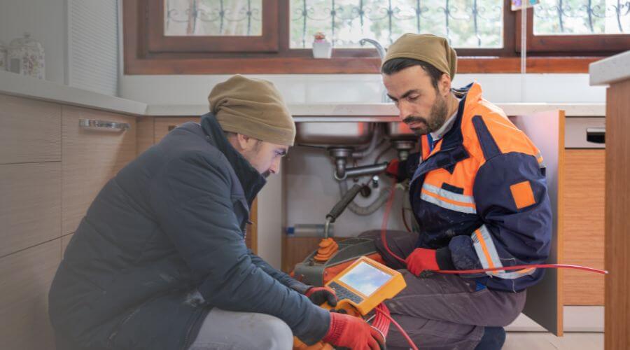 Professional Leak Detection Services in Mount Solon, VA